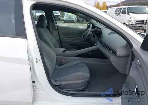 2023 Hyundai Elantra Sel из США, поврежденный, VIN 5NPLS4AG7PH112351